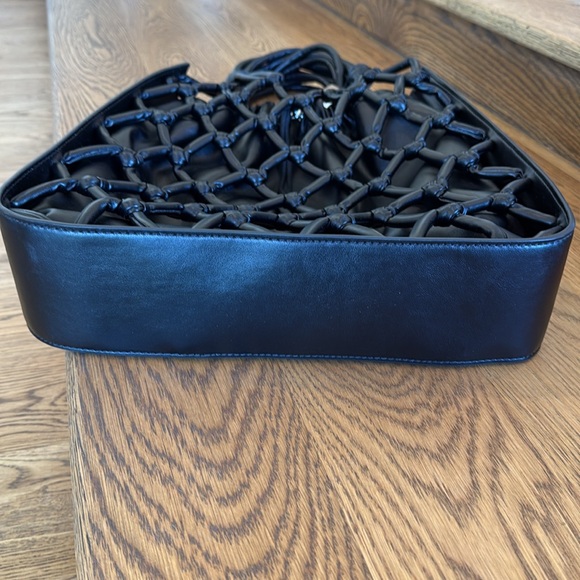 Hugo Boss Lena Net Bag Black - Picture 8 of 11